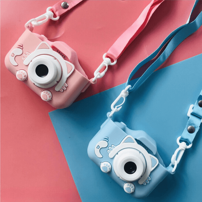 Fotko™ - Njihov prvi aparat