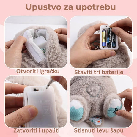 Uspavljujuća vidra