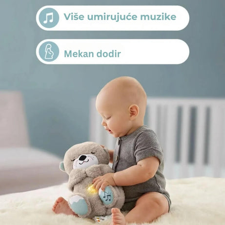 Uspavljujuća vidra