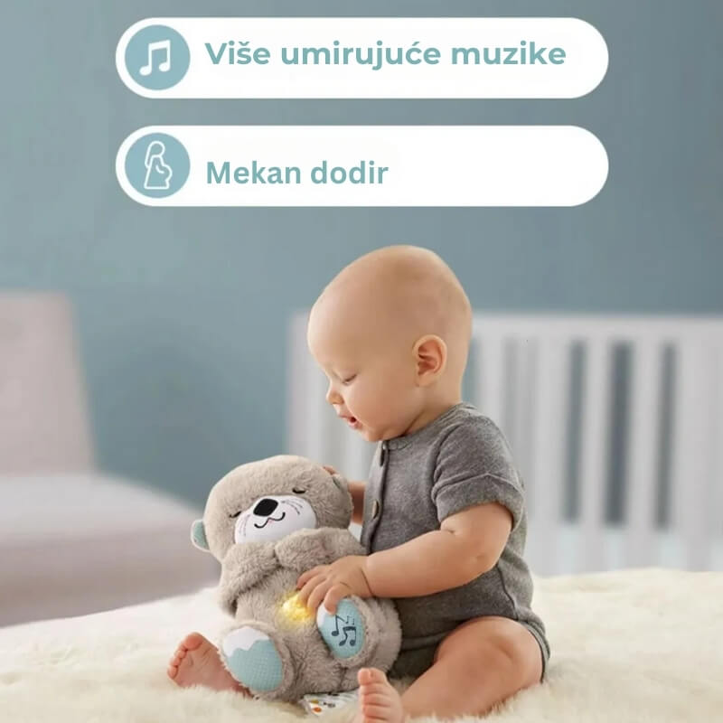 Uspavljujuća vidra