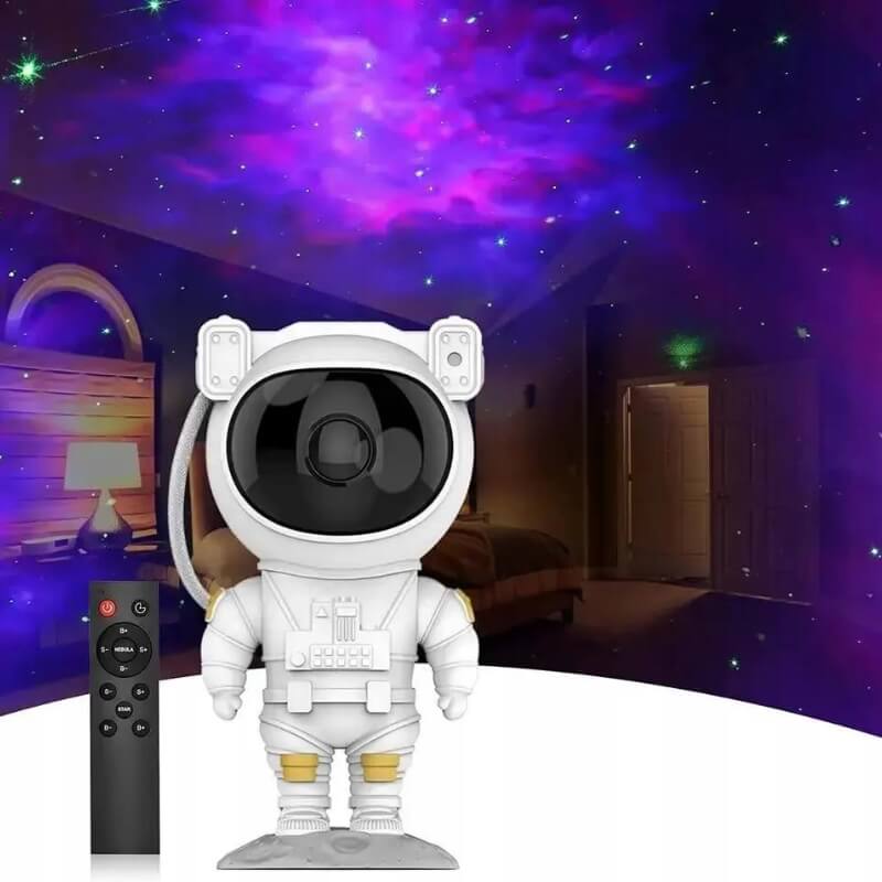 Astronaut Projektor