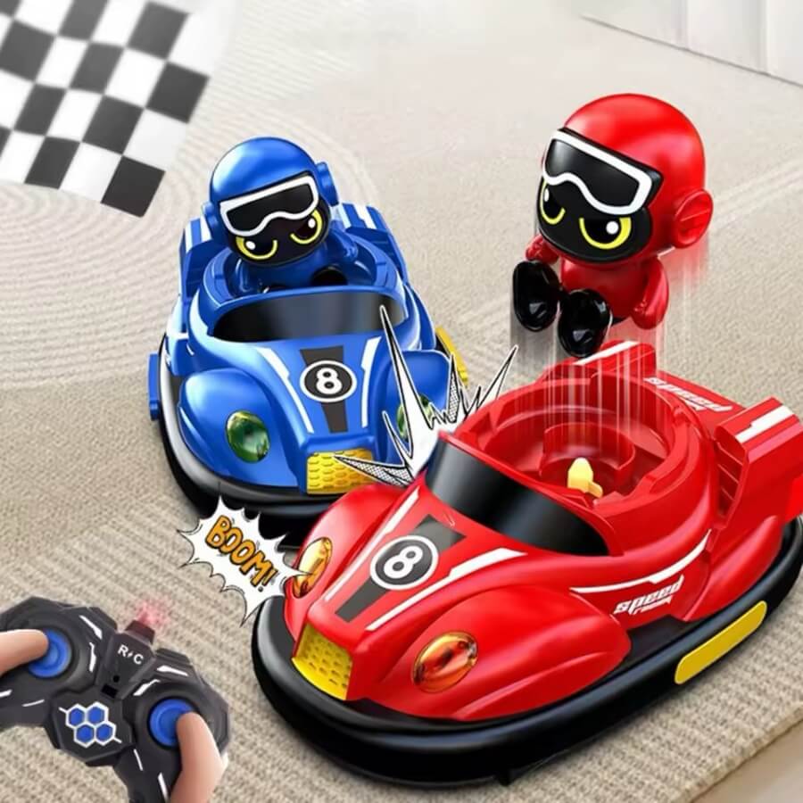 Autići na sudaranje