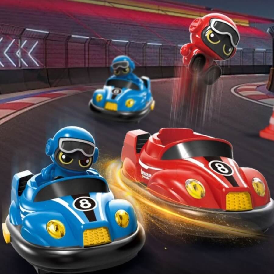 Autići na sudaranje