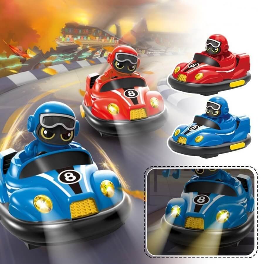 Autići na sudaranje