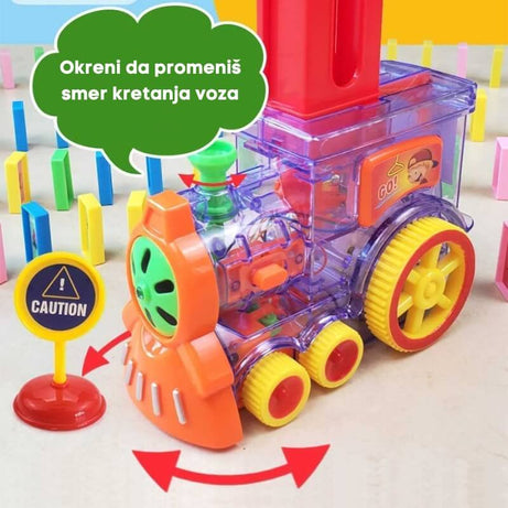 Domino Voz