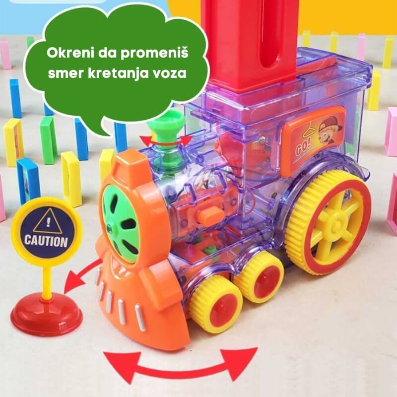 Domino Voz