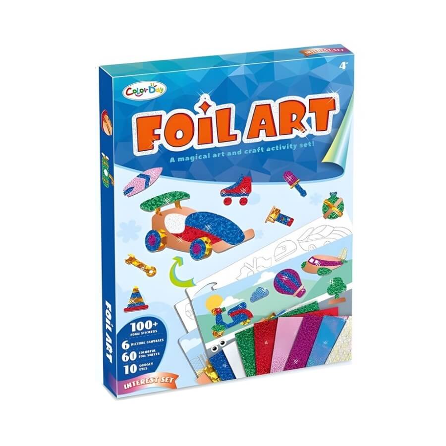 Foil Art - Kreativni set