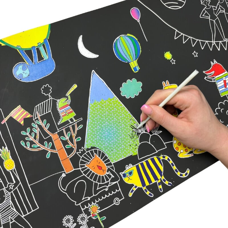 Greb bojanka od 2 metra