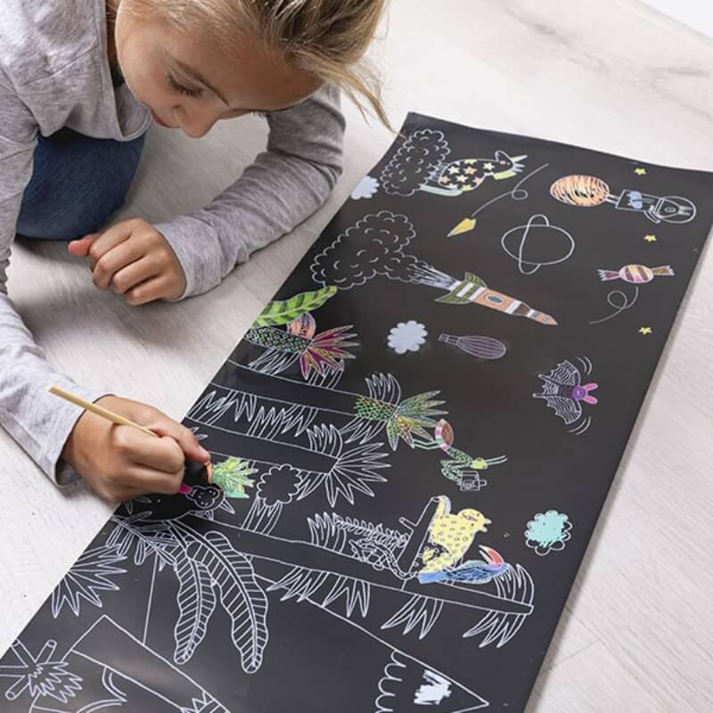 Greb bojanka od 2 metra