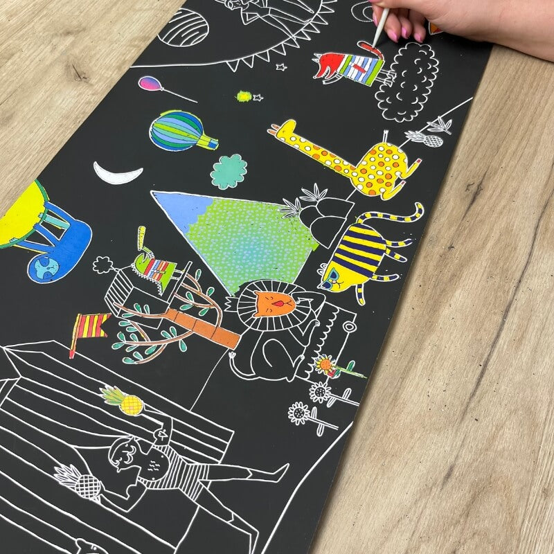 Greb bojanka od 2 metra