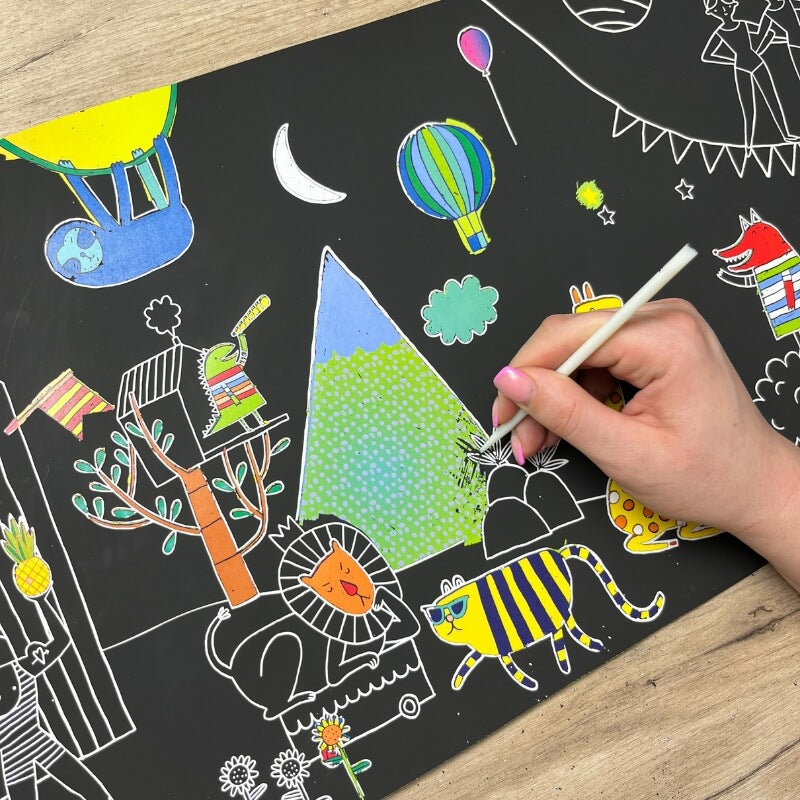 Greb bojanka od 2 metra