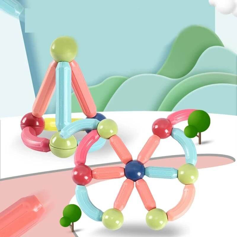 Set magnetnih štapića
