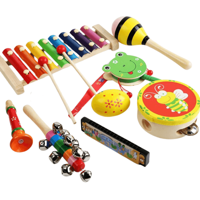 Instrumentalko - Muzički set