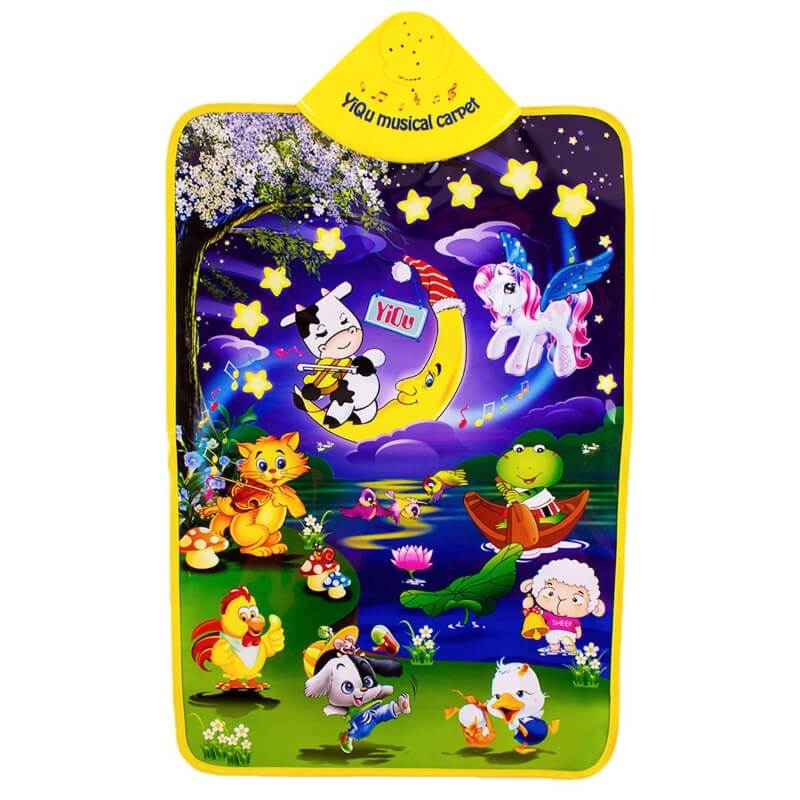 Interaktivna prostirka