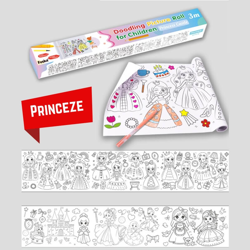 Roll bojanka od 3 metra