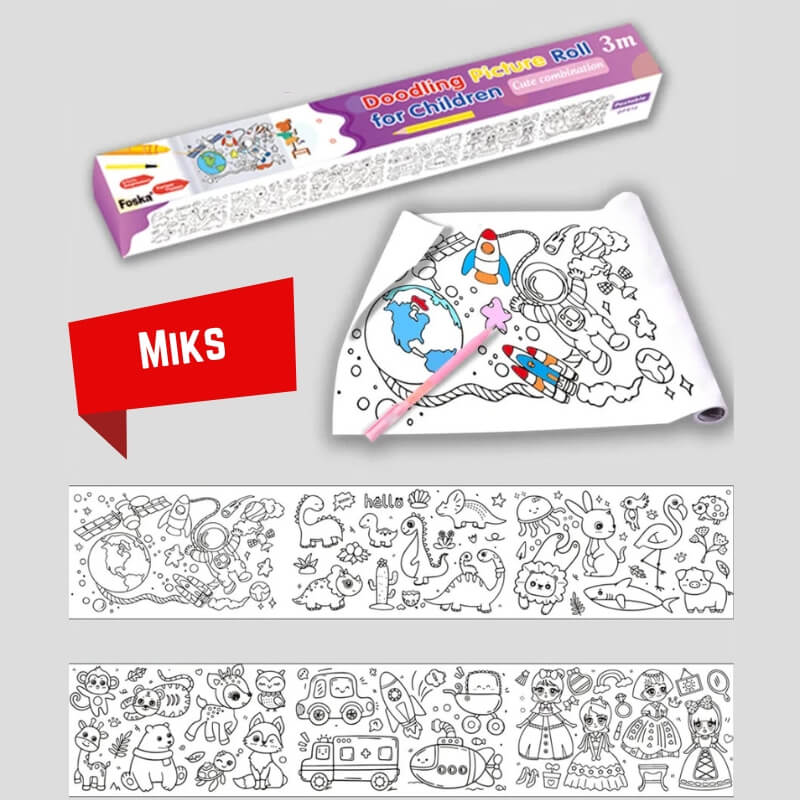 Roll bojanka od 3 metra