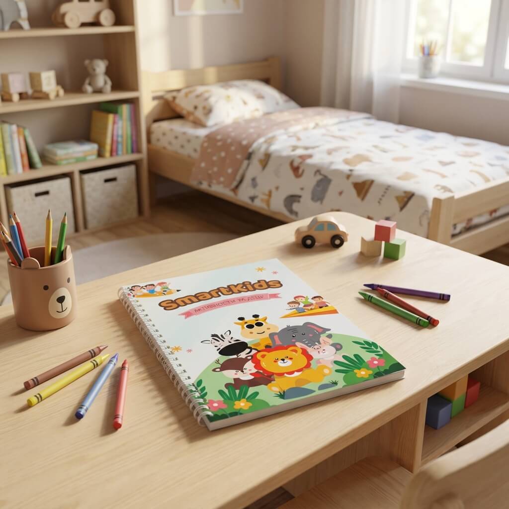 SmartKids Knjiga