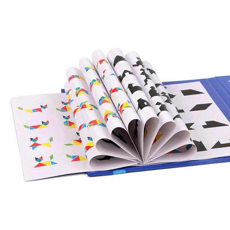 Tangram Knjiga