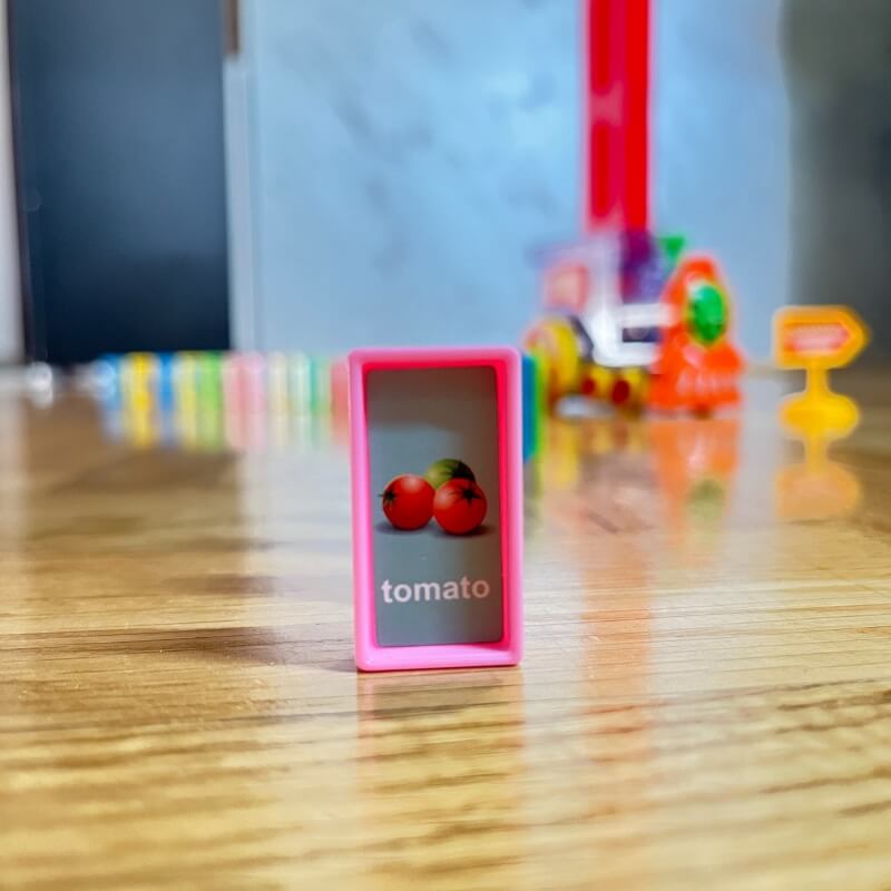 Domino Voz