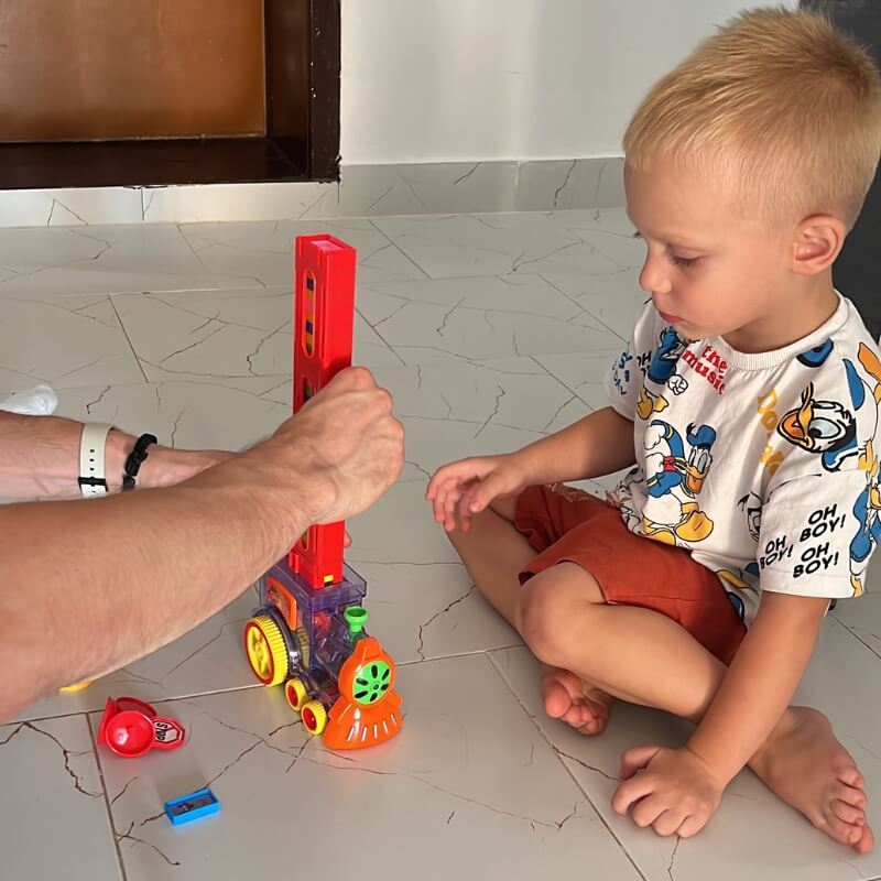 Domino Voz