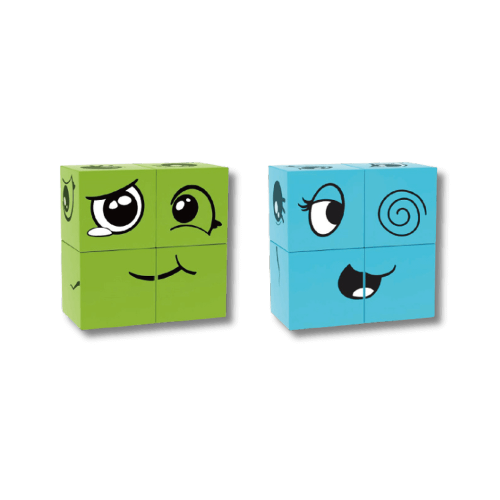 Zabavna lica – Društvena igra