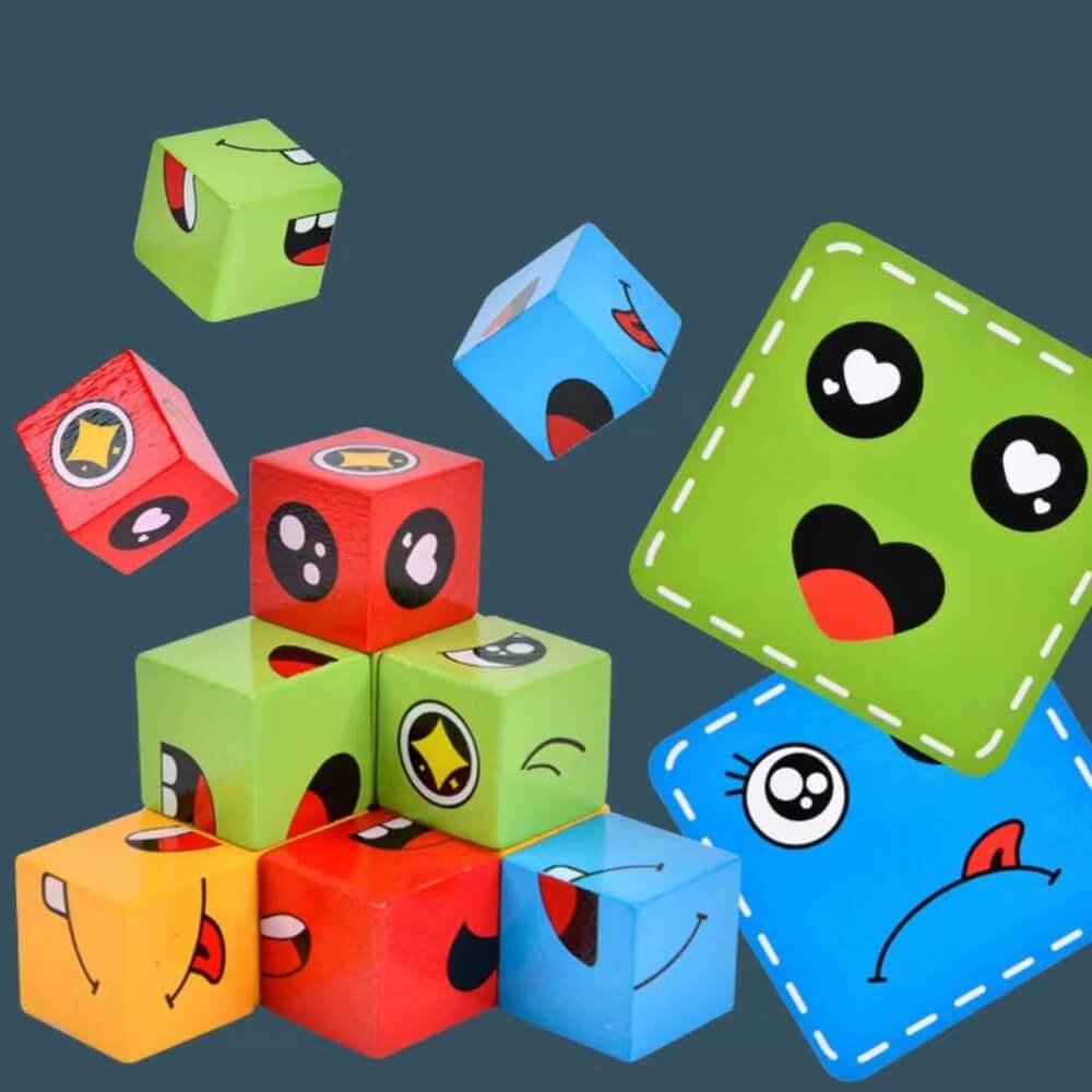 Zabavna lica – Društvena igra