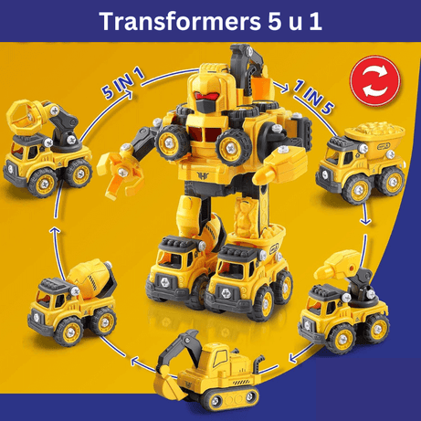 Transformers 5u1
