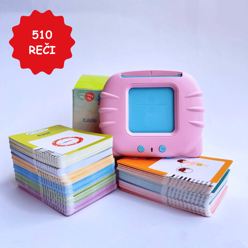 Jezičko™ - Edukacija kroz zabavu