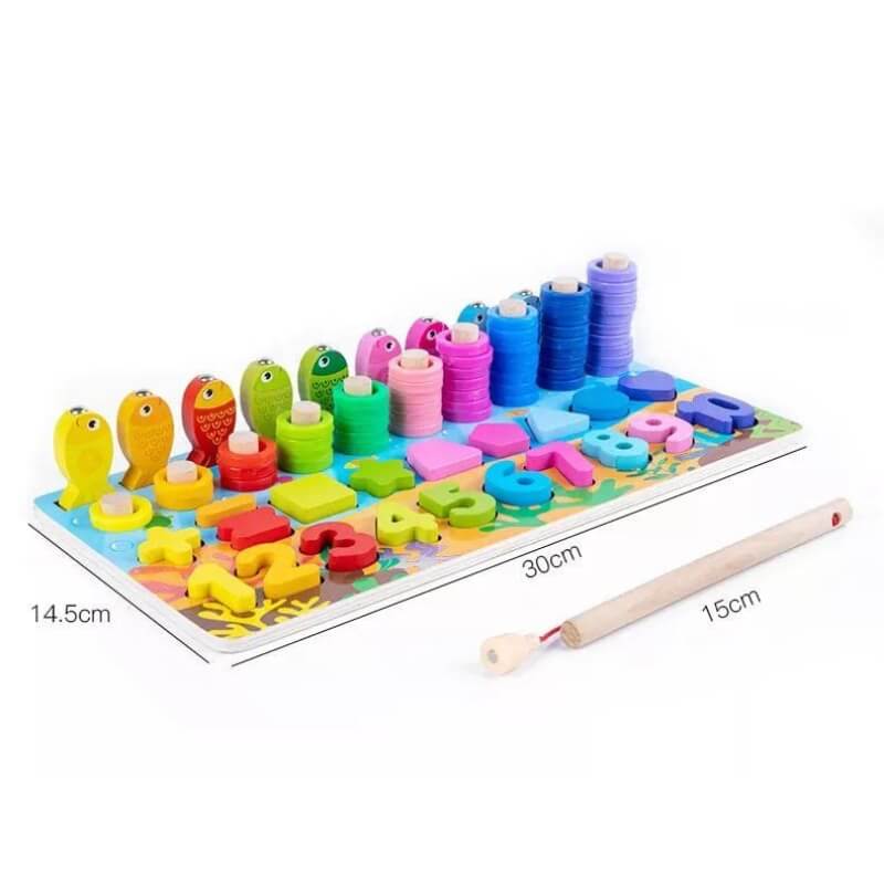 6u1 Logaritamska tabla