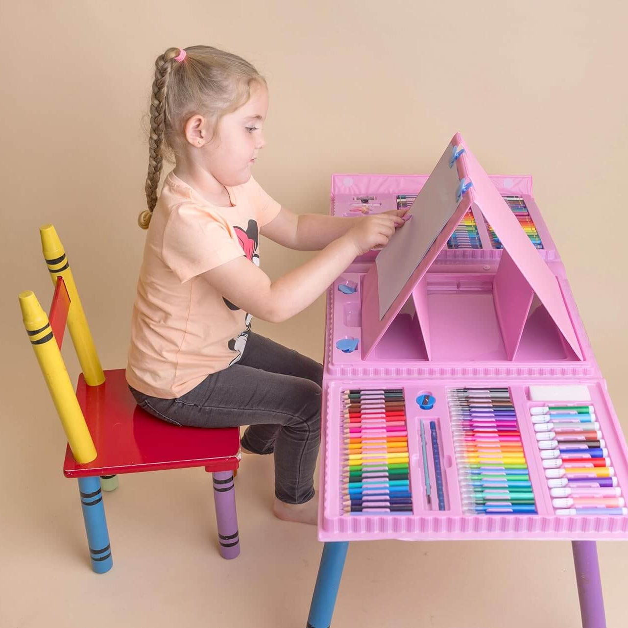 Kreativni Set za Crtanje