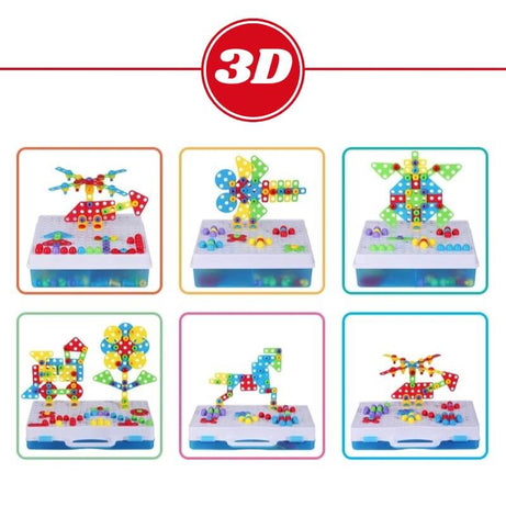 Montesori majstor set