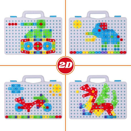 Montesori majstor set