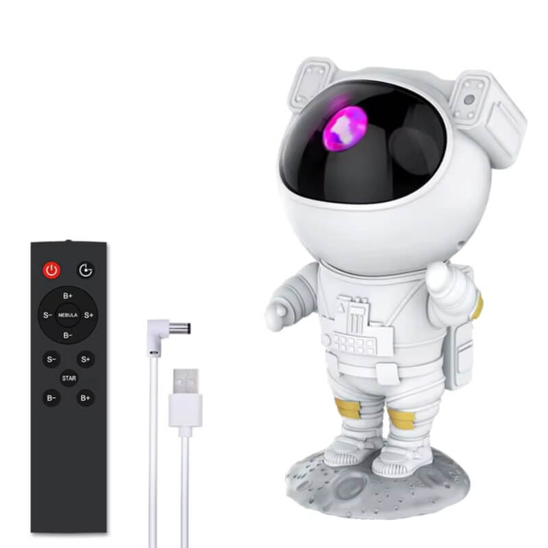 Astronaut Projektor