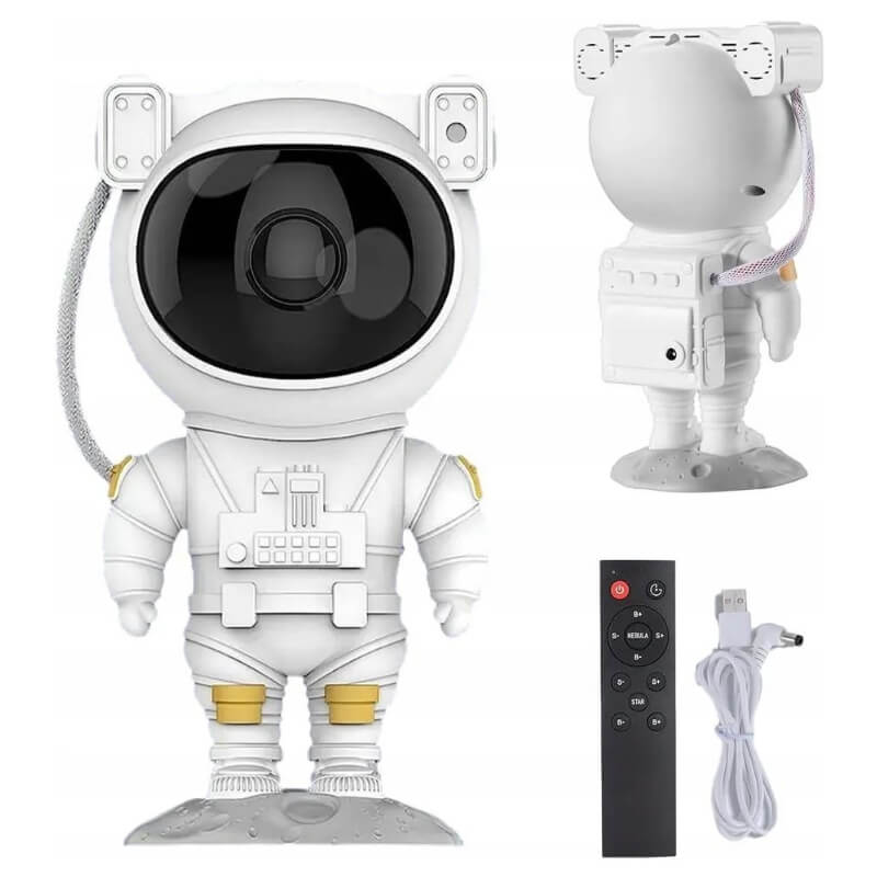 Astronaut Projektor