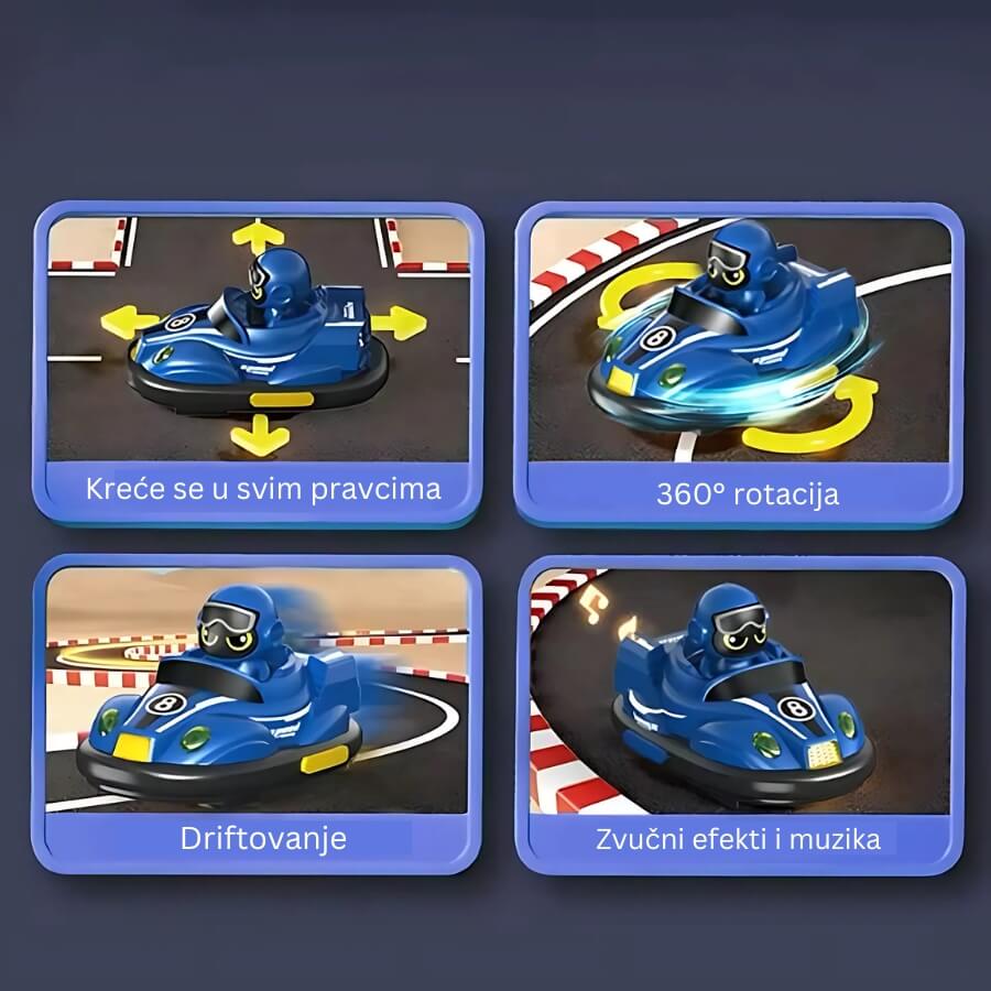 Autići na sudaranje