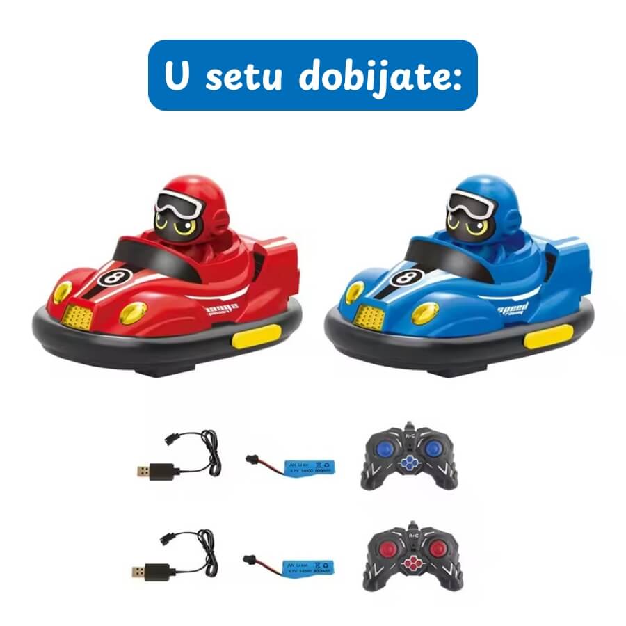 Autići na sudaranje