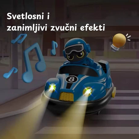 Autići na sudaranje