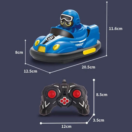 Autići na sudaranje