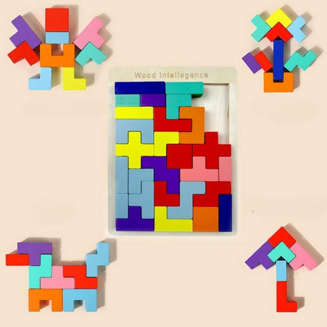 Drveni tetris