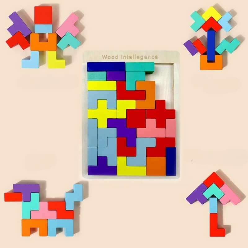 Drveni tetris