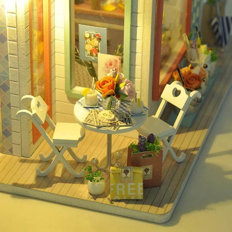 DIY Minijaturna 3D Puzla