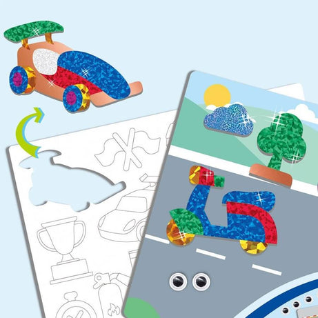 Foil Art - Kreativni set