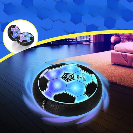 Fudbalska svetleća lopta