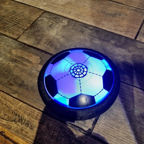 Fudbalska svetleća lopta