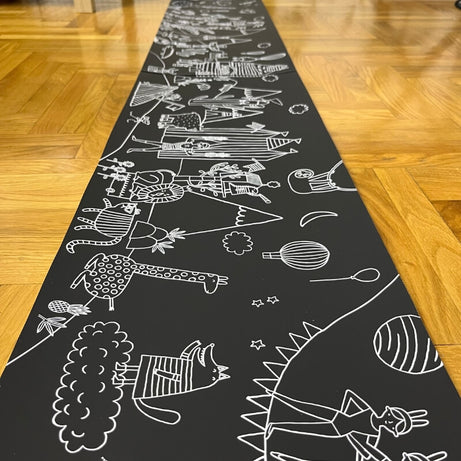 Greb bojanka od 2 metra