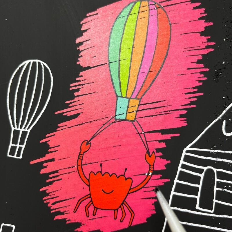 Greb bojanka od 2 metra