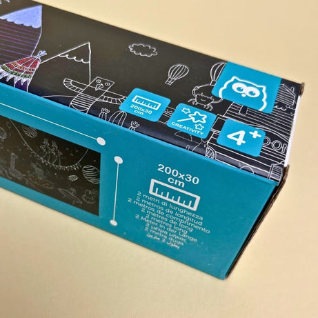 Greb bojanka od 2 metra