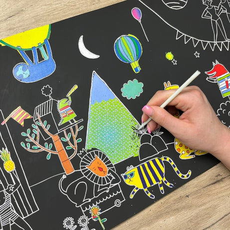 Greb bojanka od 2 metra