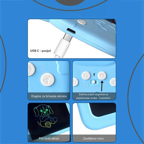 Jezičko 2u1 - Edukacija kroz zabavu