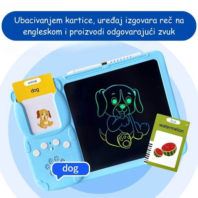 Jezičko 2u1 - Edukacija kroz zabavu